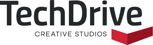 TechDrive Creative Solutions Logo